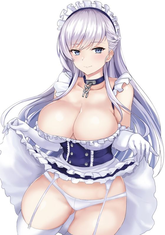 hot anime with huge tits