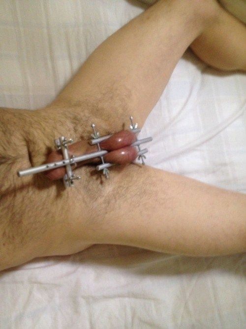 ball bondage sex