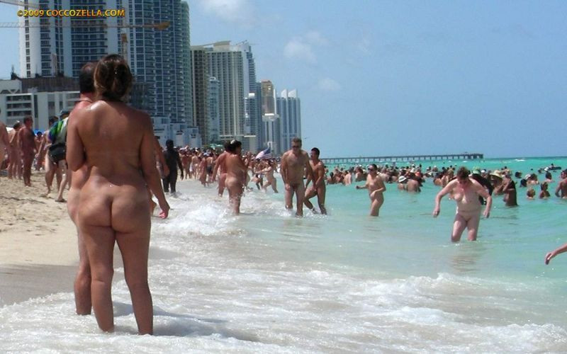 real women at nude beaches