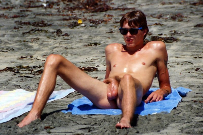 all nude beach