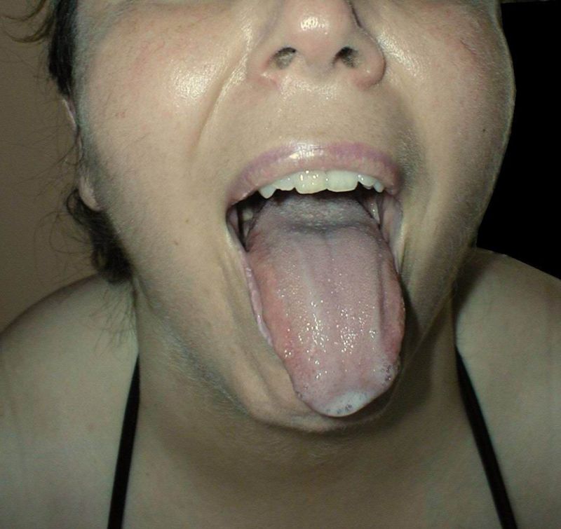 long tongue xxx