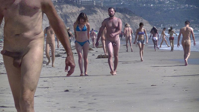 male nude beach gay