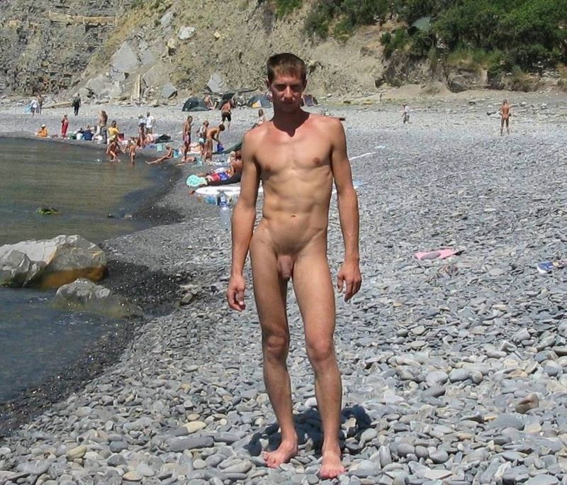 hot amateur guy nude beach