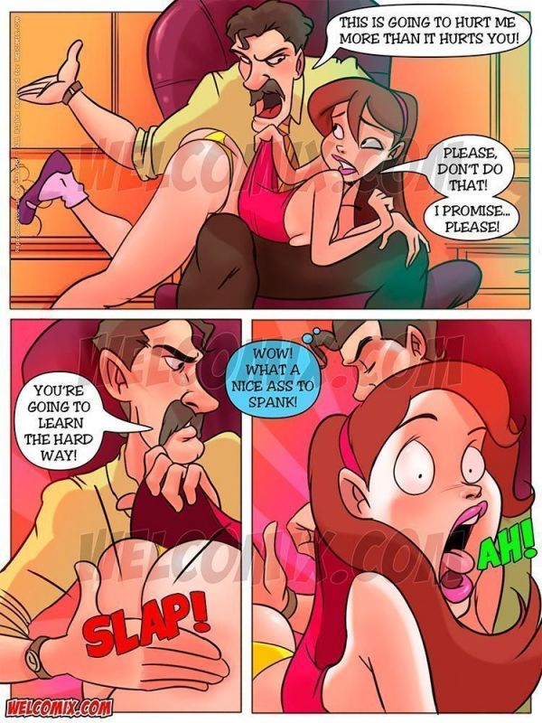 anal lesbian spanking