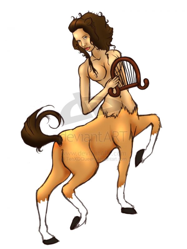 real centaur
