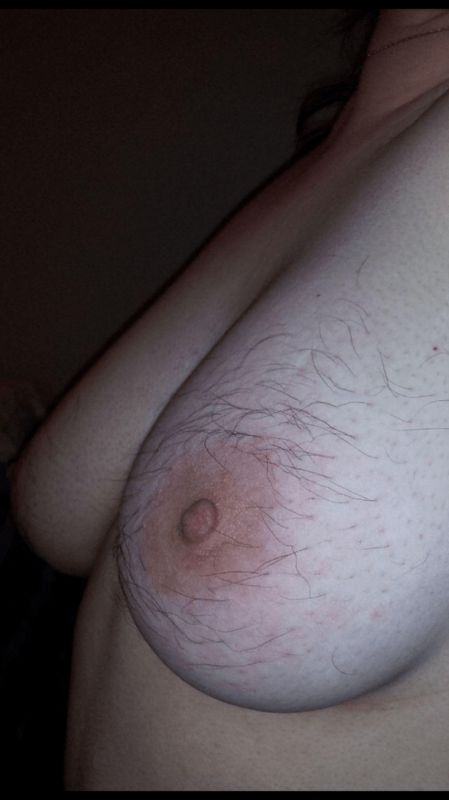 puffy nipples hairy pussy milf