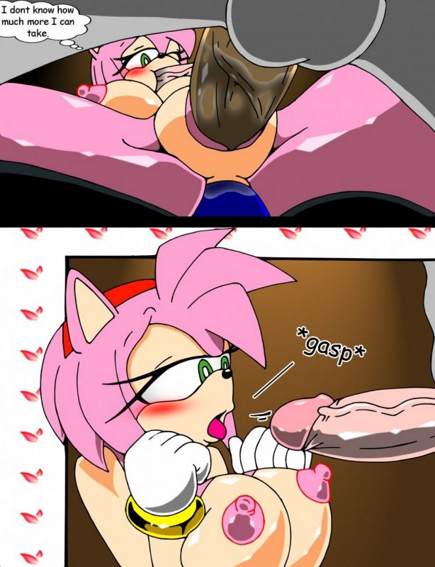 amy rose electric