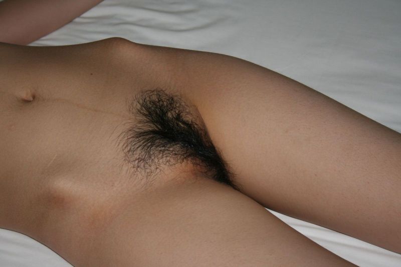 hot nude hairy pussy