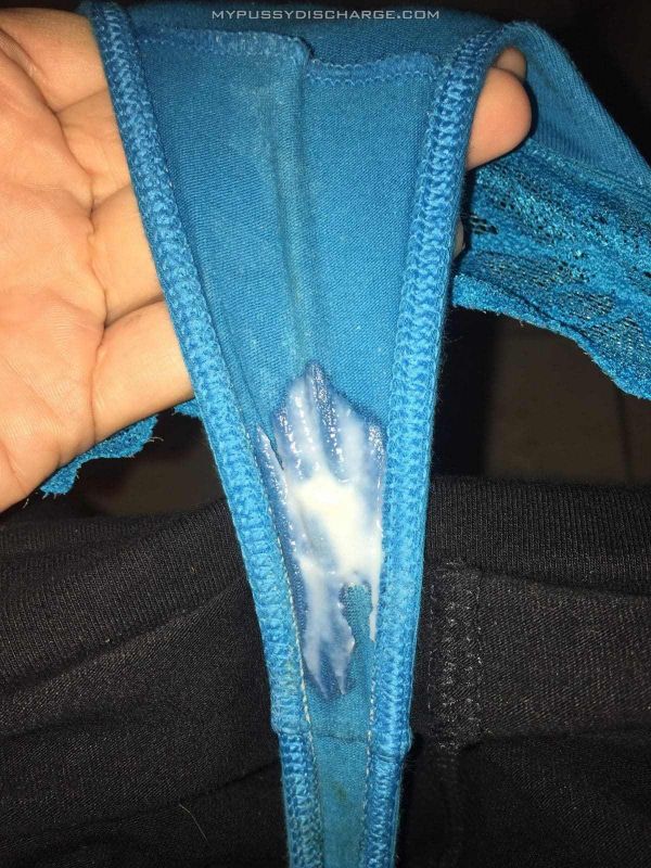 very horny wet panties