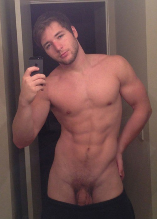 naked male nude
