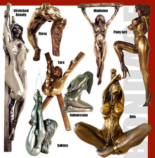 nude muscle women art