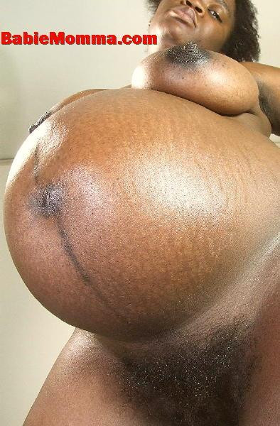 Black pregnant women getting fucked
