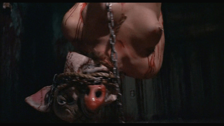 Erotic Horror Torture