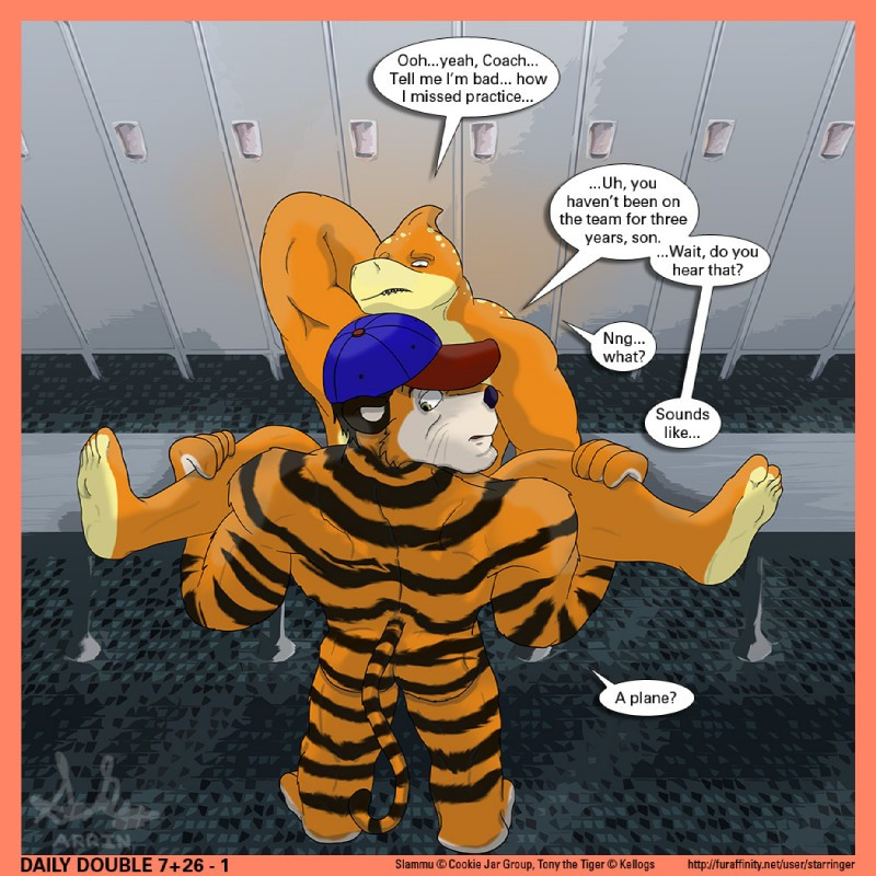 tiger tyson gay porn