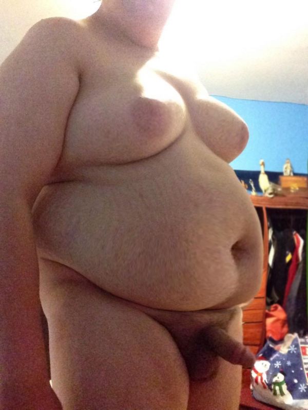 nipples fat gay porn