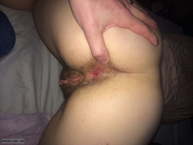 hairy or shaved