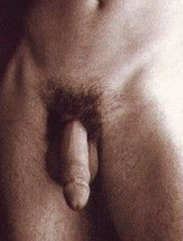 male penis and ass