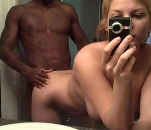 girlfriend fucking selfie