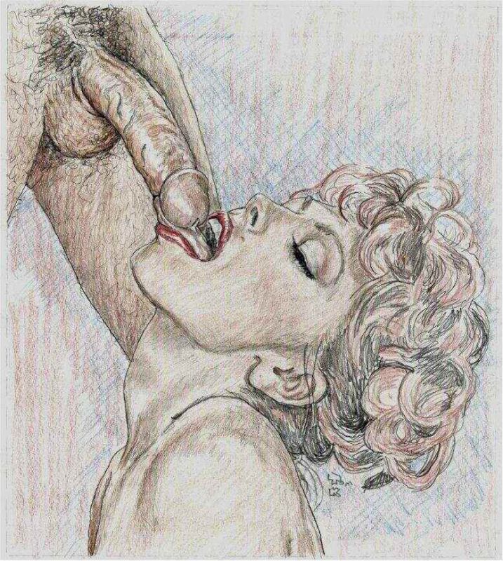 Sex Art Drawings Cumception