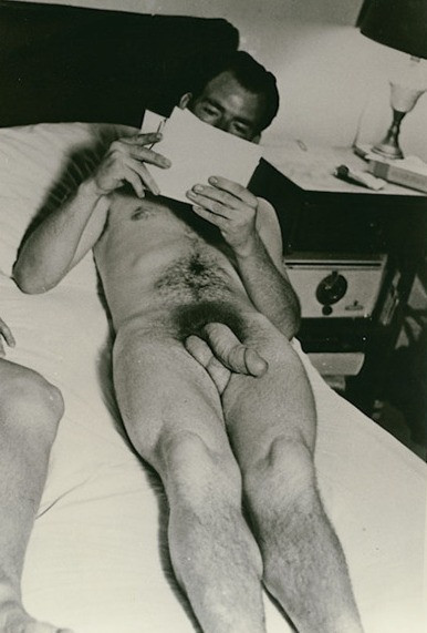 vintage naked gay guys