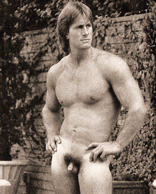 vintage naked male sex