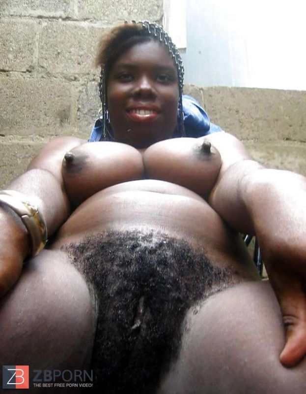 Black African Ass Pussy