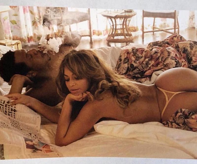 Nude sexy beyonce Beyonce Nude