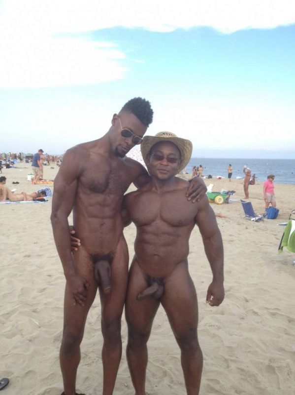 hot guys blonde beach nude