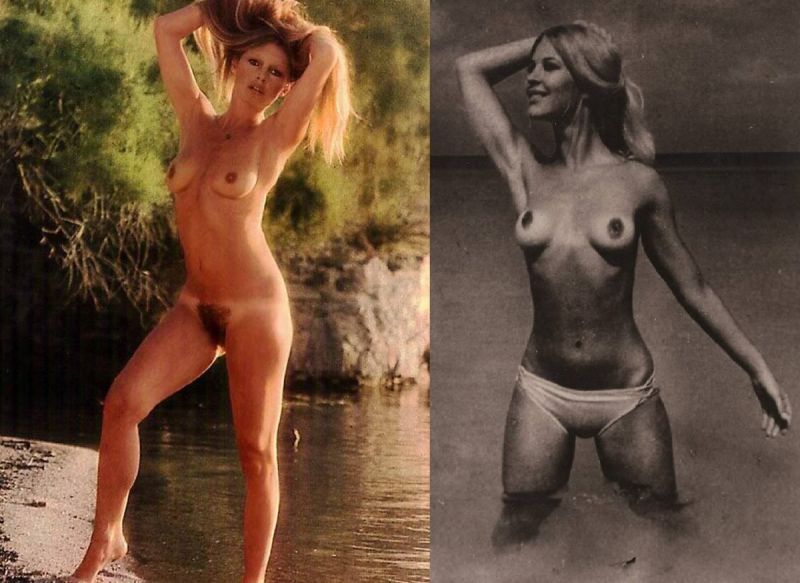 Brigitte Bardot Nude Cumception