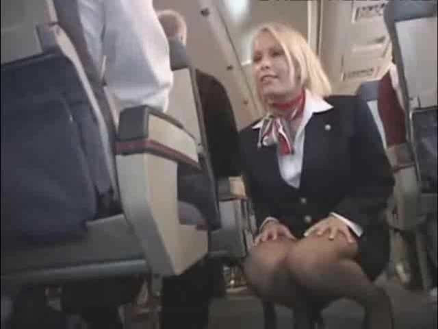Flight Attendant Upskirt Tumblr pic
