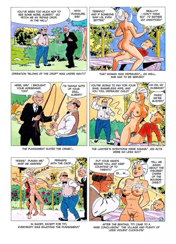 anal porn comics