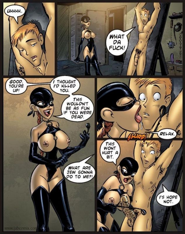 nude sex comic art