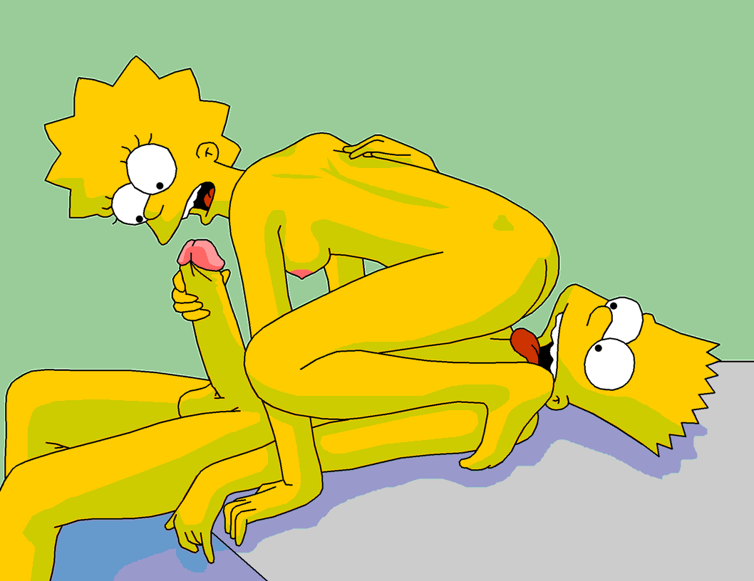 Horny Bart Simpson bangs Marge and Lisa hard and fast - Sunporno Uncensored