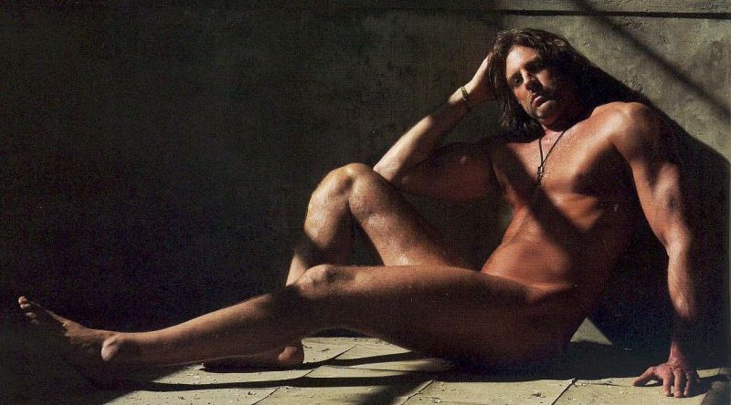 Male Celebrities That Posed In Playgirl Cumception