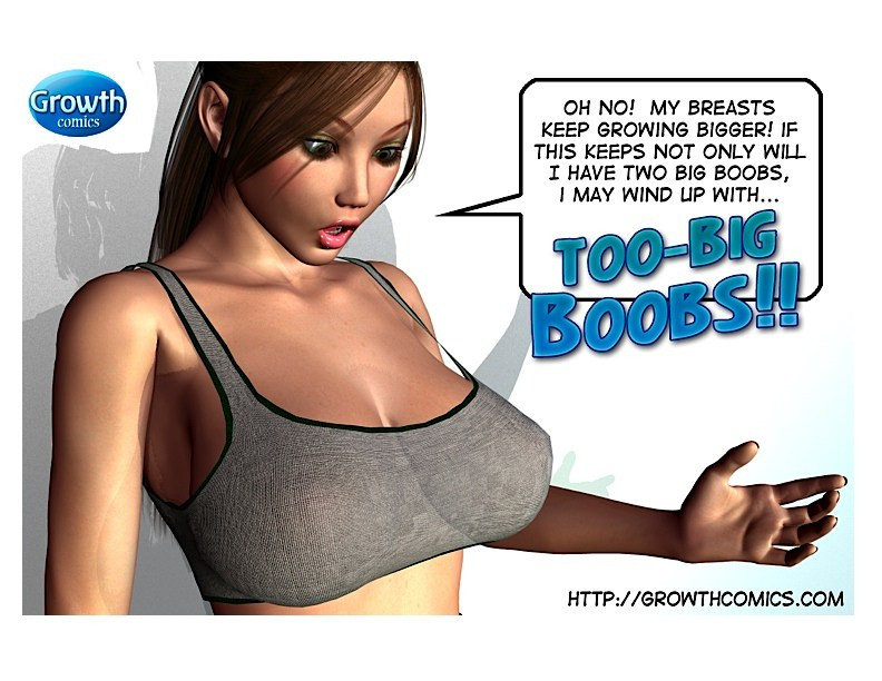 huge boobs sex comics