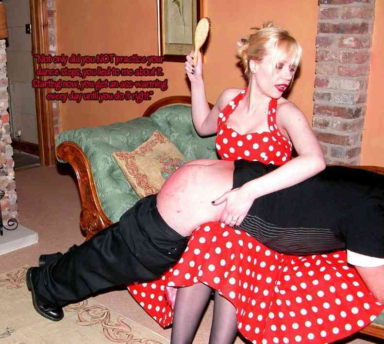 dominatrix spanking porn