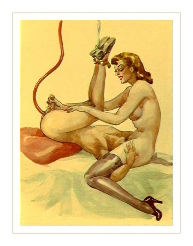 femdom art bondage sex