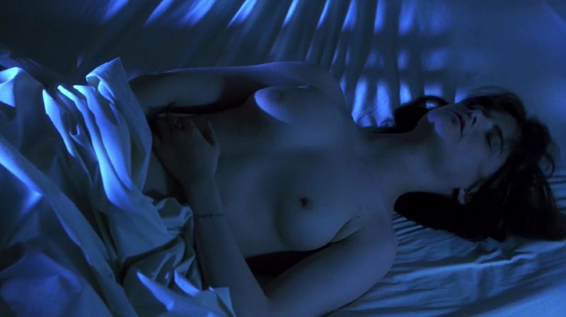 hottest female movie nude scenes
