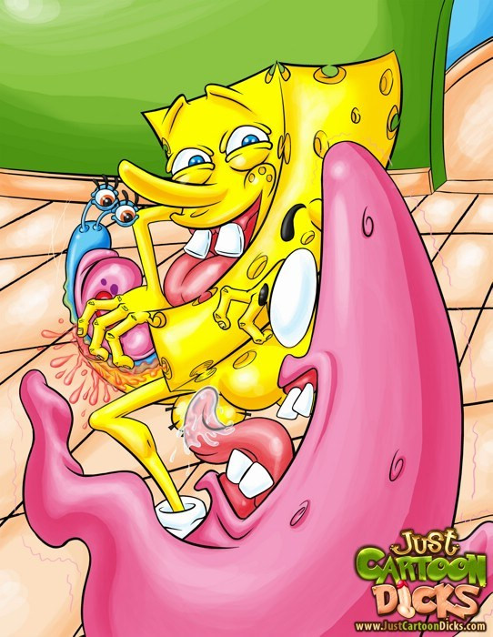 spongebob funny