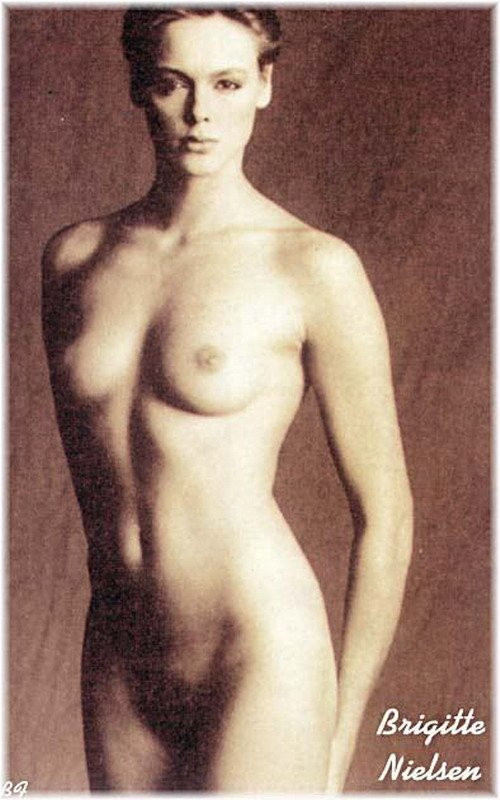Neilson nude brigitte Brigitte Bardot
