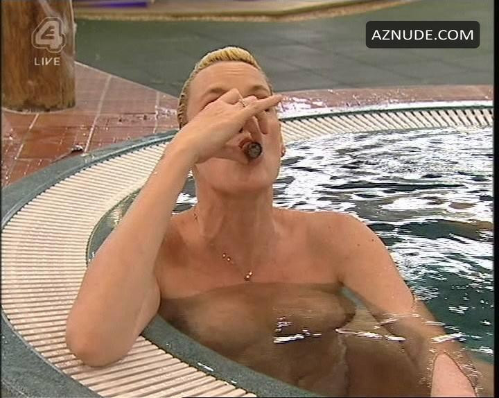 Nielsen nude brigitte Brigitte Nielsen