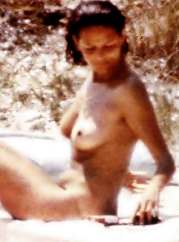 Claudia cardinal nude