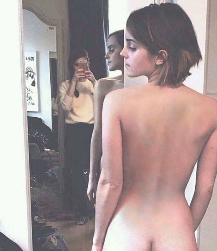 Sexy emma nude watson Emma Watson