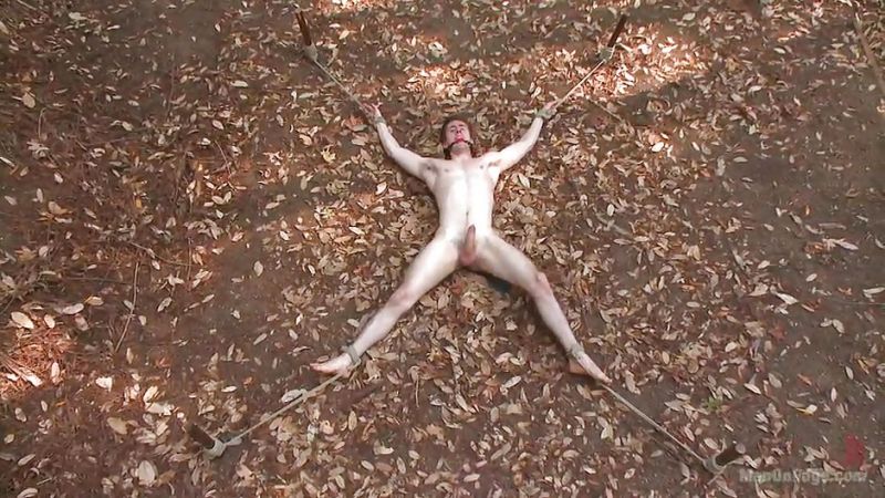naked masturbation outdoors