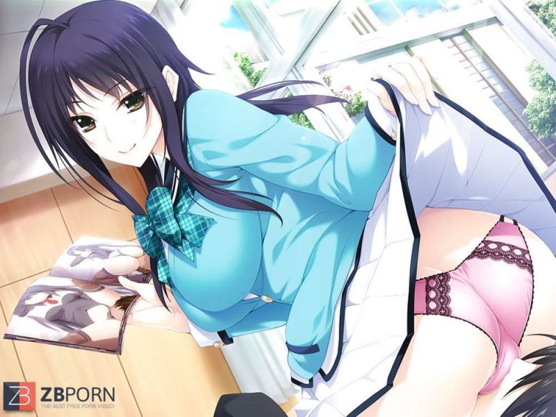 Anime Facesitting Porn Cumception