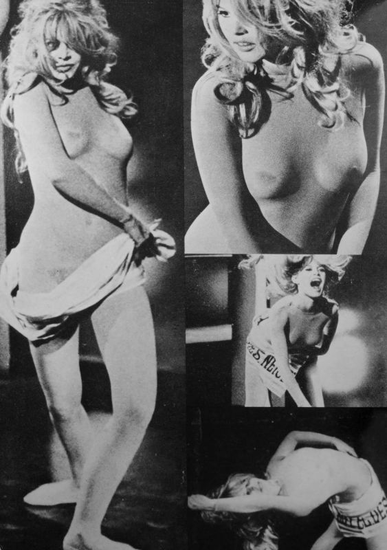 Nude brigitte bardot Brigitte Bardot