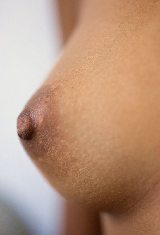 Teen Tits Close Up