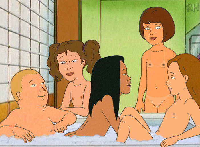 bobby hill gout