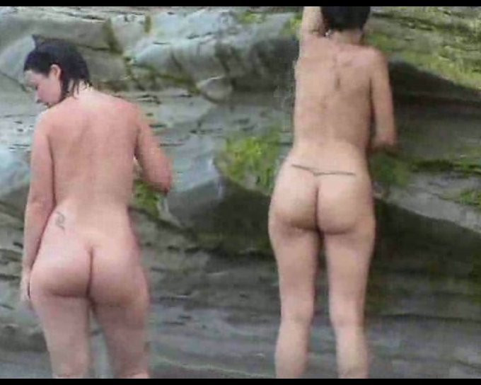 Naked And Afraid Women Nude Cumception