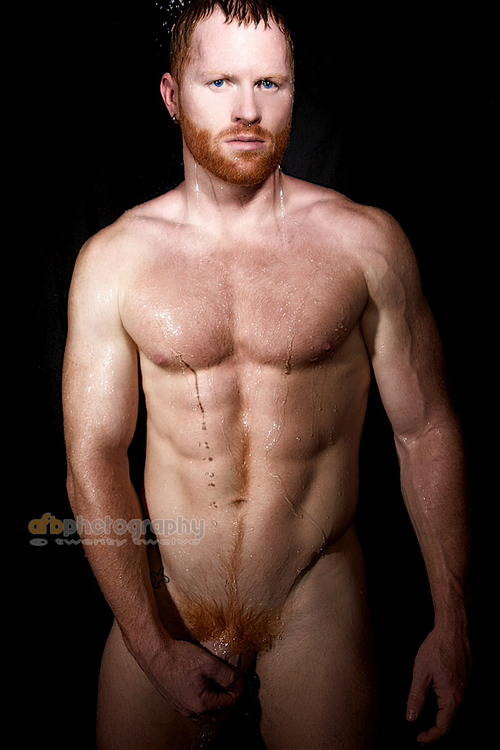 nude ginger men hairy pubes